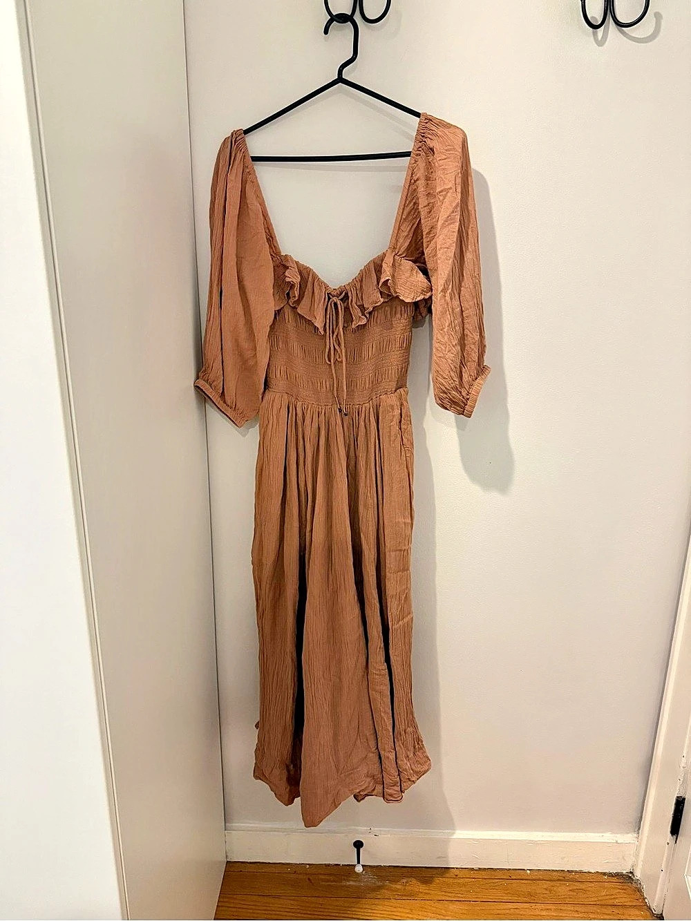 Free People Oasis Midi Dress